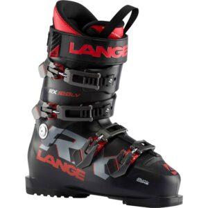 Lange Rx 100 Low Volume Alpine Ski Boots Negro 28.5