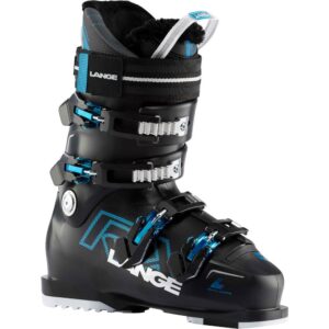 Lange Rx 110 Low Volume Alpine Ski Boots Negro 24.5