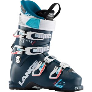 Lange Xt Free 90 W Low Volume Touring Ski Boots Azul 23.5