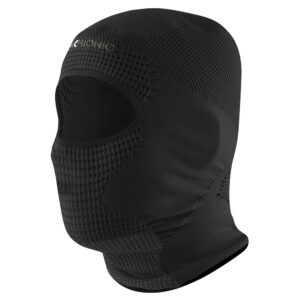 X-bionic Stormcap Eye 4.0 Balaclava Negro 1 Hombre