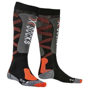 X-socks Ski Lt 4.0 Socks Negro EU 45-47 Hombre