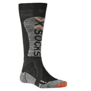 X-socks Ski Energizer Lt 4.0 Socks Negro EU 35-38 Hombre