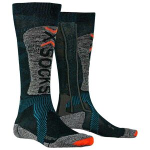 X-socks Ski Energizer Lt 4.0 Socks Multicolor EU 39-41 Hombre