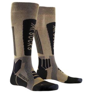 X-socks Helixx Gold 4.0 Socks Dorado EU 45-47 Hombre