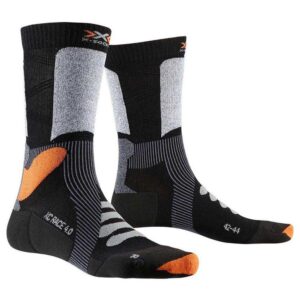 X-socks X-country Race 4.0 Socks Negro EU 39-41 Hombre
