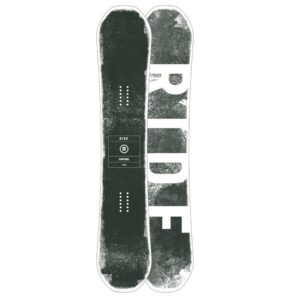 Ride Control Snowboard Verde 155