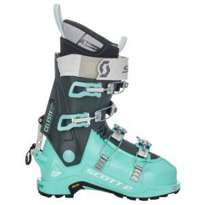 Scott Celeste Iii Touring Ski Boots Verde 26.5
