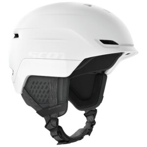 Scott Chase 2 Plus Helmet Blanco M