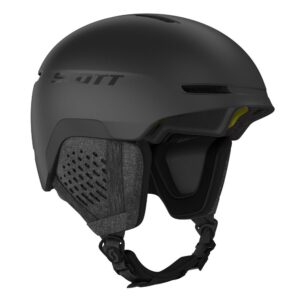 Scott Track Plus Helmet Negro S