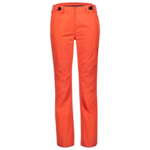 Scott Ultimate Dryo 10 Pants Naranja XS Mujer