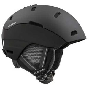Cebe Ivory Helmet Negro 61-63 cm