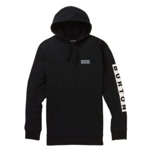Burton Vault Hoodie Negro XS Hombre