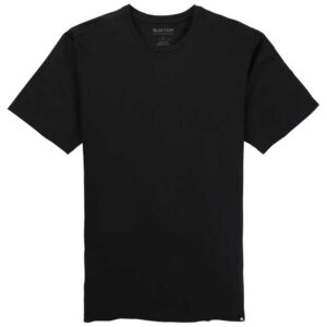Burton Classic Short Sleeve T-shirt Negro S Hombre