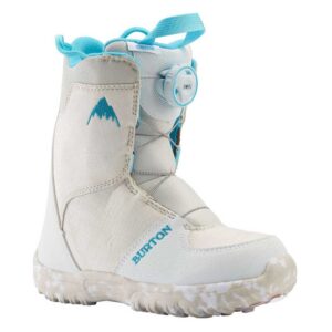 Burton Grom Boa Snowboard Boots Blanco 20.0