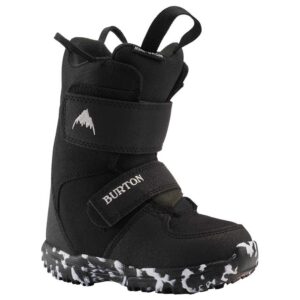Burton Mini Grom Snowboard Boots Negro 18.5