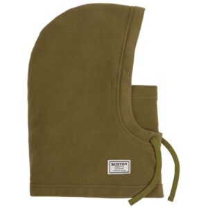 Burton Burke Hood Verde  Hombre