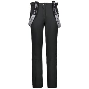 Cmp Salopette 3w03106 Pants Negro 3XL Mujer
