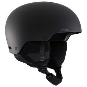 Anon Raider 3 Helmet Negro XL