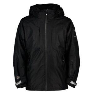 Superdry Snow Assassin Jacket Negro XL Hombre