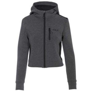 Trespass Fernanda Hoodie Gris L Mujer