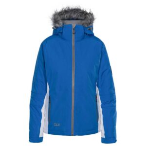 Trespass Sandrine Jacket Azul 2XS Mujer