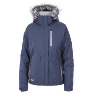 Trespass Francesca Jacket Azul XS Mujer