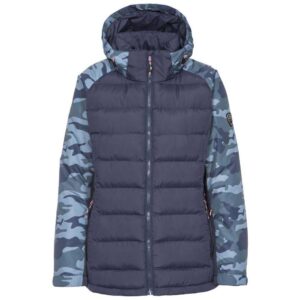Trespass Urge Jacket Azul 2XS Mujer