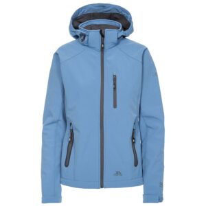 Trespass Bela Ii Jacket Azul 2XL Mujer