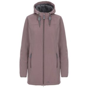Trespass Kristen Softshell Jacket Lila XS Mujer