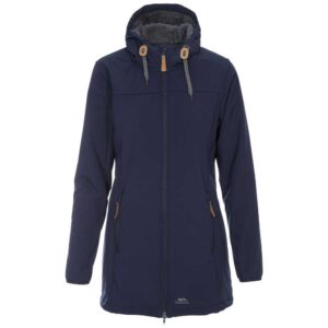 Trespass Kristen Softshell Jacket Azul 5XL Mujer