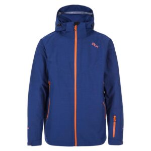 Trespass Crompton Jacket Azul S Hombre