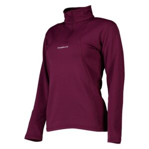 Trangoworld Nordkette Sweatshirt Lila XL Mujer