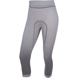 Trangoworld Slawi 3/4 Tights Gris XL Mujer