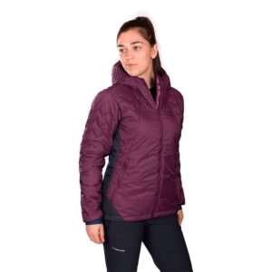 Trangoworld Solden Jacket Lila M Mujer