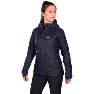 Trangoworld Solden Jacket Negro L Mujer