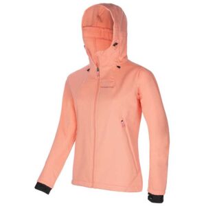 Trangoworld Kitzbuhel Softshell Jacket Rosa XL Mujer