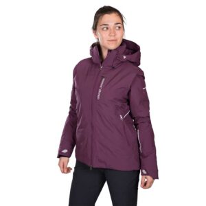 Trangoworld Gstaad Termic Jacket Lila L Mujer