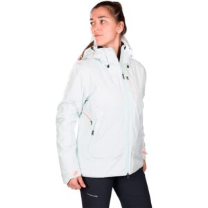 Trangoworld Gstaad Termic Jacket Blanco S Mujer