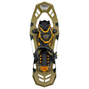 Tsl Outdoor Highlander Adjustable Snowshoes Verde EU 37-44 / 30-80 Kg