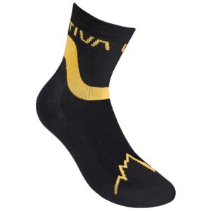 La Sportiva Snowrun Socks Negro EU 35-37 Hombre