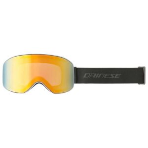 Dainese Snow Hp Horizon L Ski Goggles Negro Orange Gold/CAT2