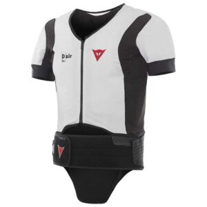 Dainese Snow D-air Ski Evolution Jacket Blanco L