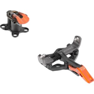 Atk Race Sl World Cup Without Brake Touring Ski Bindings Gris