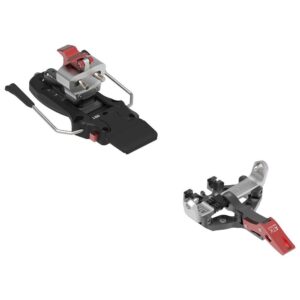 Atk Race Crest 10 97 Mm Touring Ski Bindings Negro,Gris 97 mm