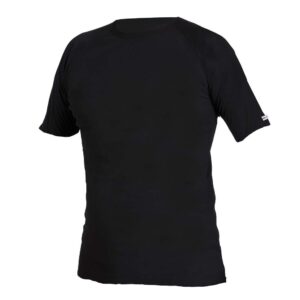 Cmp 3y07257 Short Sleeve T-shirt Negro 2XL Hombre