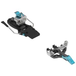 Atk Race Crest 8 86 Mm Touring Ski Bindings Negro 86 mm