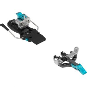 Atk Race Crest 8 97 Mm Touring Ski Bindings Negro 97 mm