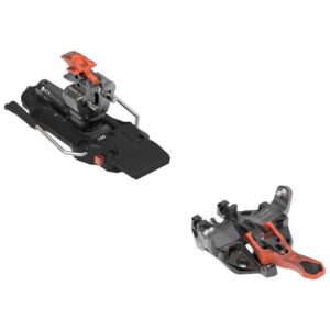 Atk Race R12 91 Mm Touring Ski Bindings Naranja,Gris 91 mm