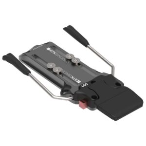 Atk Race Touring Ski Brake 97 Mm Touring Ski Bindings Negro 97 mm