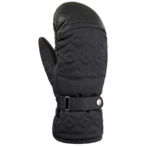 Cairn Ecrins F-in C-tex Gloves Negro 6 Mujer